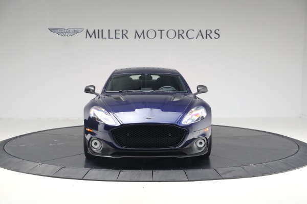 Used 2019 Aston Martin Rapide AMR for sale Call for price at Alfa Romeo of Westport in Westport CT 06880 12