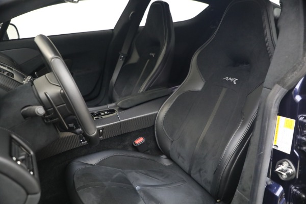 Used 2019 Aston Martin Rapide AMR for sale Call for price at Alfa Romeo of Westport in Westport CT 06880 13