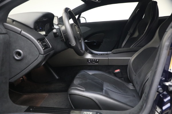Used 2019 Aston Martin Rapide AMR for sale Call for price at Alfa Romeo of Westport in Westport CT 06880 14