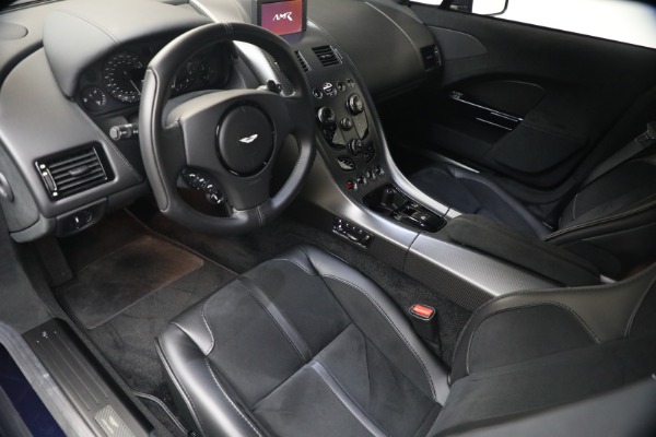 Used 2019 Aston Martin Rapide AMR for sale Call for price at Alfa Romeo of Westport in Westport CT 06880 15