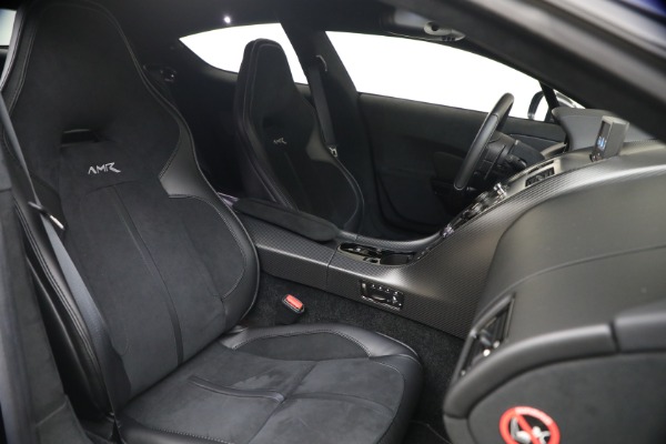 Used 2019 Aston Martin Rapide AMR for sale Call for price at Alfa Romeo of Westport in Westport CT 06880 16
