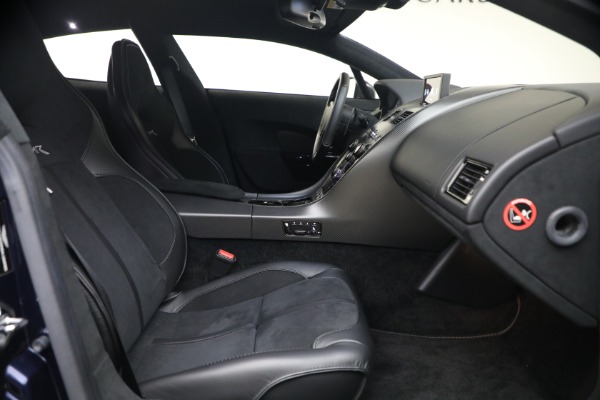 Used 2019 Aston Martin Rapide AMR for sale Call for price at Alfa Romeo of Westport in Westport CT 06880 17