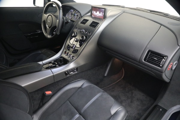 Used 2019 Aston Martin Rapide AMR for sale Call for price at Alfa Romeo of Westport in Westport CT 06880 18