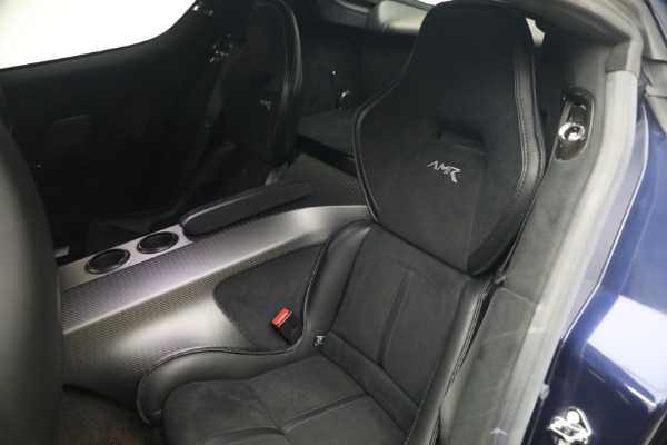 Used 2019 Aston Martin Rapide AMR for sale Call for price at Alfa Romeo of Westport in Westport CT 06880 19