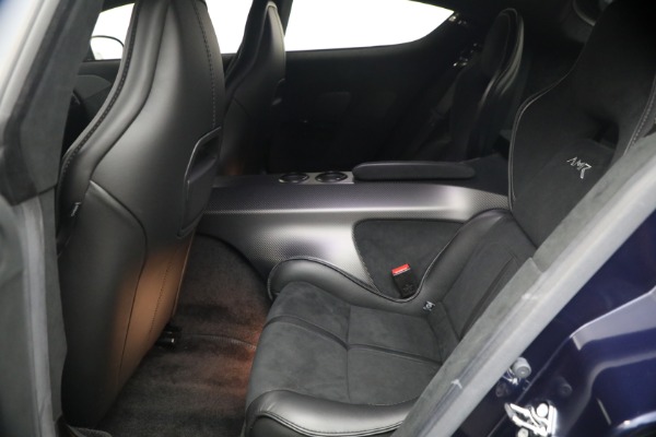 Used 2019 Aston Martin Rapide AMR for sale Call for price at Alfa Romeo of Westport in Westport CT 06880 20