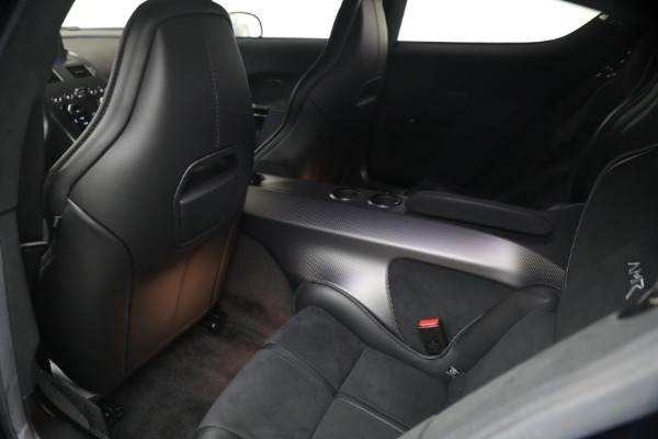 Used 2019 Aston Martin Rapide AMR for sale Call for price at Alfa Romeo of Westport in Westport CT 06880 21