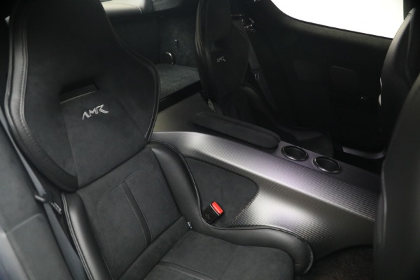 Used 2019 Aston Martin Rapide AMR for sale Call for price at Alfa Romeo of Westport in Westport CT 06880 22