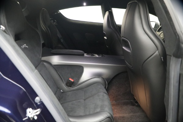 Used 2019 Aston Martin Rapide AMR for sale Call for price at Alfa Romeo of Westport in Westport CT 06880 23