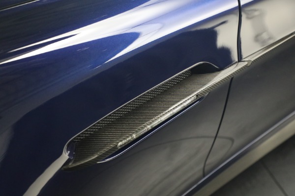 Used 2019 Aston Martin Rapide AMR for sale Call for price at Alfa Romeo of Westport in Westport CT 06880 26