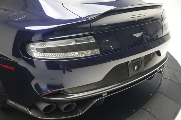 Used 2019 Aston Martin Rapide AMR for sale Call for price at Alfa Romeo of Westport in Westport CT 06880 27
