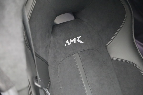 Used 2019 Aston Martin Rapide AMR for sale Call for price at Alfa Romeo of Westport in Westport CT 06880 28