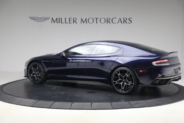Used 2019 Aston Martin Rapide AMR for sale Call for price at Alfa Romeo of Westport in Westport CT 06880 4