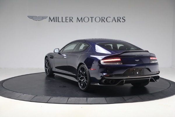 Used 2019 Aston Martin Rapide AMR for sale Call for price at Alfa Romeo of Westport in Westport CT 06880 5