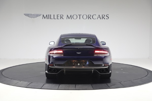 Used 2019 Aston Martin Rapide AMR for sale Call for price at Alfa Romeo of Westport in Westport CT 06880 6
