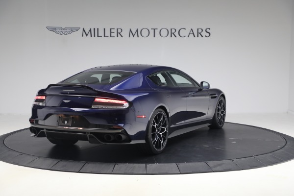 Used 2019 Aston Martin Rapide AMR for sale Call for price at Alfa Romeo of Westport in Westport CT 06880 7