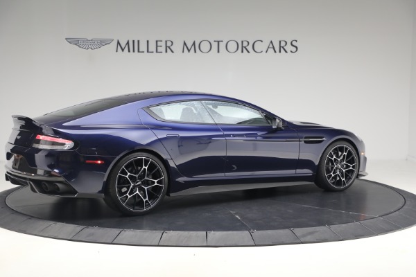 Used 2019 Aston Martin Rapide AMR for sale Call for price at Alfa Romeo of Westport in Westport CT 06880 8