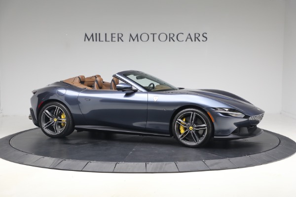 Used 2025 Ferrari Roma Spider for sale $309,900 at Alfa Romeo of Westport in Westport CT 06880 11