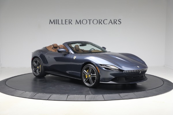 Used 2025 Ferrari Roma Spider for sale $309,900 at Alfa Romeo of Westport in Westport CT 06880 12