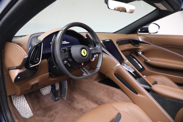 Used 2025 Ferrari Roma Spider for sale $309,900 at Alfa Romeo of Westport in Westport CT 06880 14