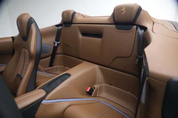 Used 2025 Ferrari Roma Spider for sale $309,900 at Alfa Romeo of Westport in Westport CT 06880 17