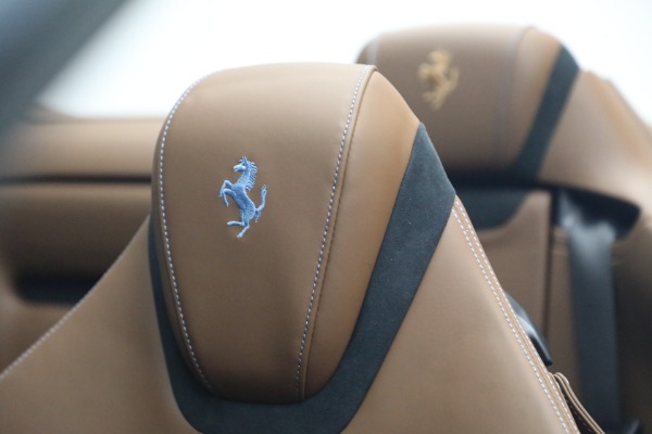 Used 2025 Ferrari Roma Spider for sale $309,900 at Alfa Romeo of Westport in Westport CT 06880 24