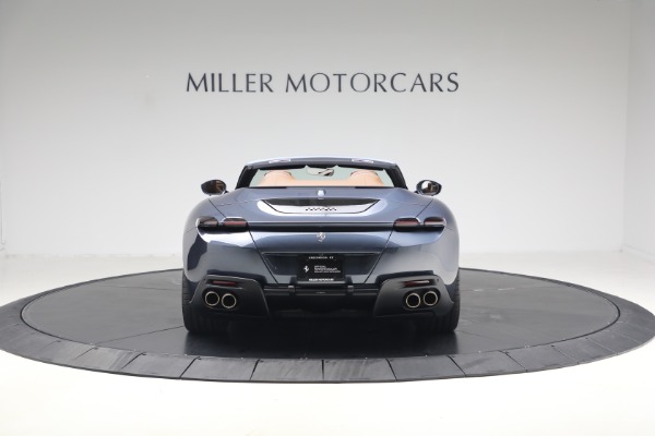 Used 2025 Ferrari Roma Spider for sale $309,900 at Alfa Romeo of Westport in Westport CT 06880 7