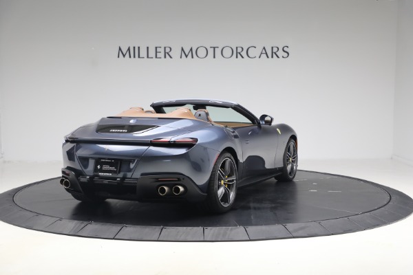 Used 2025 Ferrari Roma Spider for sale $309,900 at Alfa Romeo of Westport in Westport CT 06880 8