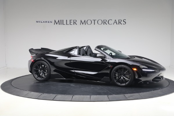 Used 2020 McLaren 720S Spider Performance for sale $277,900 at Alfa Romeo of Westport in Westport CT 06880 10