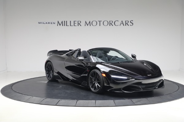 Used 2020 McLaren 720S Spider Performance for sale $277,900 at Alfa Romeo of Westport in Westport CT 06880 11