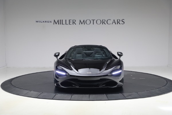 Used 2020 McLaren 720S Spider Performance for sale $277,900 at Alfa Romeo of Westport in Westport CT 06880 12