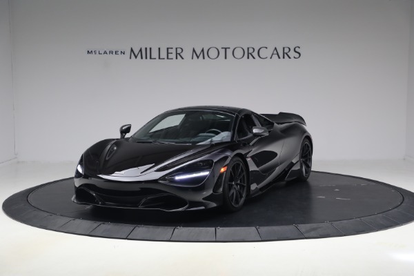 Used 2020 McLaren 720S Spider Performance for sale $277,900 at Alfa Romeo of Westport in Westport CT 06880 13
