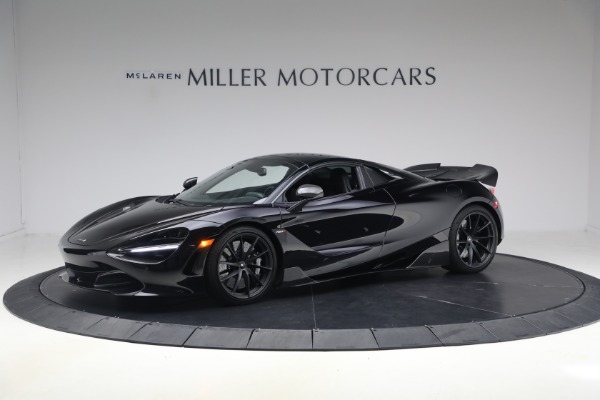 Used 2020 McLaren 720S Spider Performance for sale $277,900 at Alfa Romeo of Westport in Westport CT 06880 14