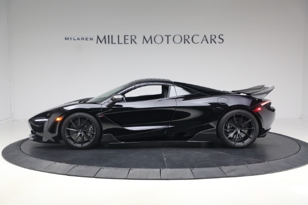 Used 2020 McLaren 720S Spider Performance for sale $277,900 at Alfa Romeo of Westport in Westport CT 06880 15