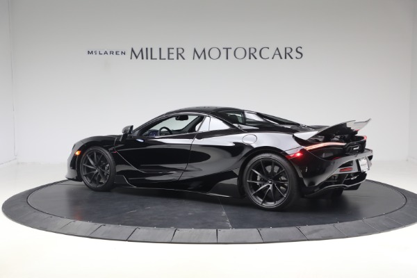 Used 2020 McLaren 720S Spider Performance for sale $277,900 at Alfa Romeo of Westport in Westport CT 06880 16