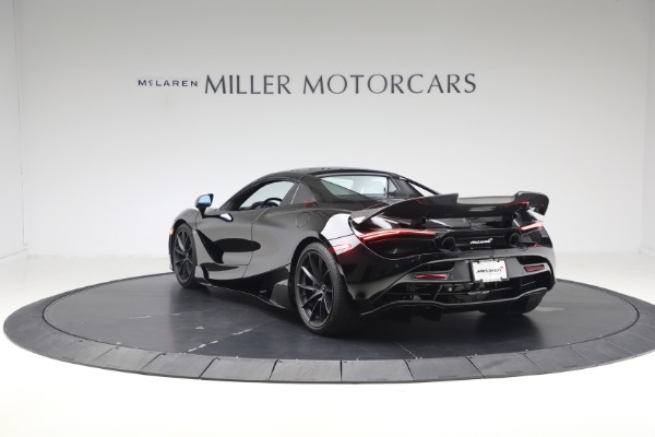 Used 2020 McLaren 720S Spider Performance for sale $277,900 at Alfa Romeo of Westport in Westport CT 06880 17