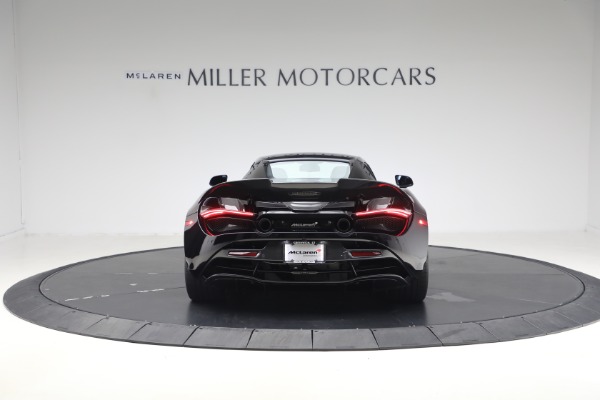 Used 2020 McLaren 720S Spider Performance for sale $277,900 at Alfa Romeo of Westport in Westport CT 06880 18