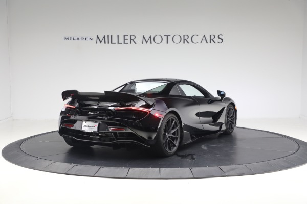 Used 2020 McLaren 720S Spider Performance for sale $277,900 at Alfa Romeo of Westport in Westport CT 06880 19