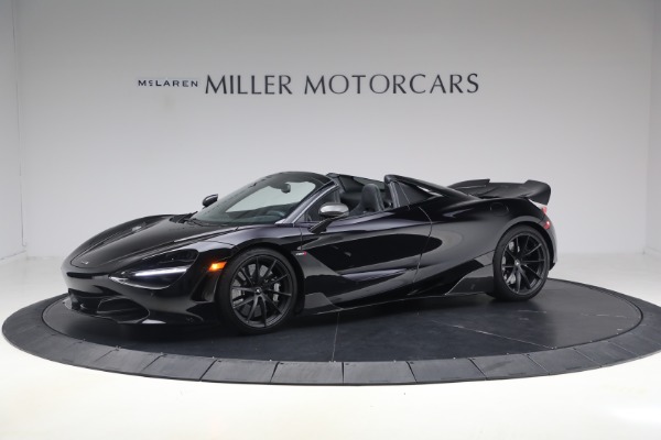 Used 2020 McLaren 720S Spider Performance for sale $277,900 at Alfa Romeo of Westport in Westport CT 06880 2