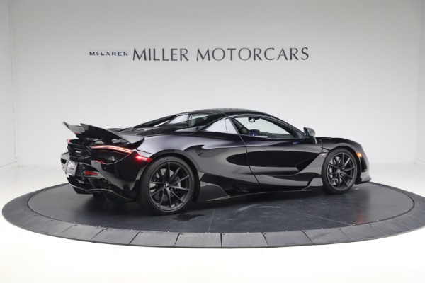 Used 2020 McLaren 720S Spider Performance for sale $277,900 at Alfa Romeo of Westport in Westport CT 06880 20