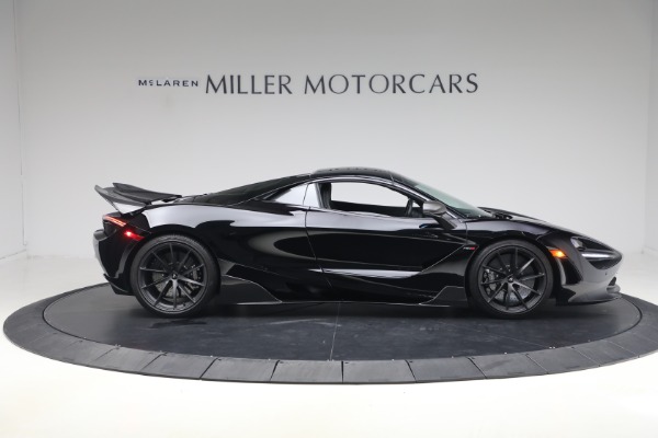 Used 2020 McLaren 720S Spider Performance for sale $277,900 at Alfa Romeo of Westport in Westport CT 06880 21