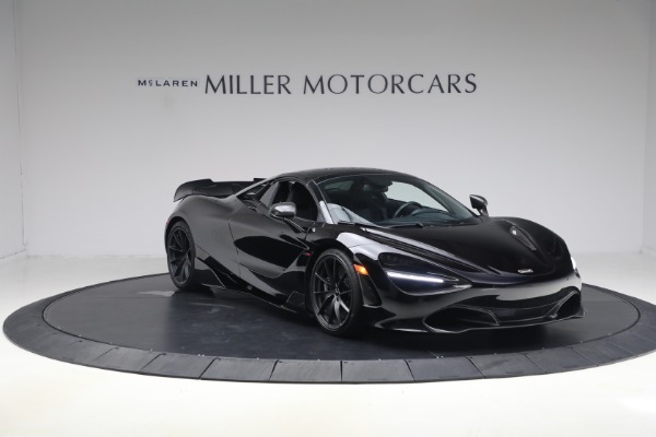 Used 2020 McLaren 720S Spider Performance for sale $277,900 at Alfa Romeo of Westport in Westport CT 06880 23