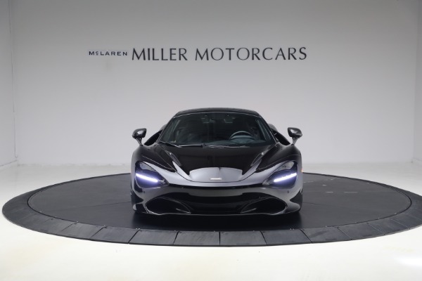 Used 2020 McLaren 720S Spider Performance for sale $277,900 at Alfa Romeo of Westport in Westport CT 06880 24