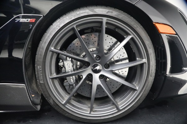 Used 2020 McLaren 720S Spider Performance for sale $277,900 at Alfa Romeo of Westport in Westport CT 06880 25