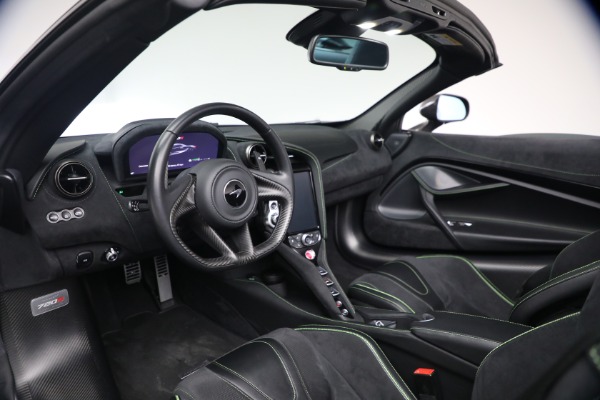 Used 2020 McLaren 720S Spider Performance for sale $277,900 at Alfa Romeo of Westport in Westport CT 06880 28