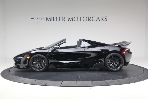 Used 2020 McLaren 720S Spider Performance for sale $277,900 at Alfa Romeo of Westport in Westport CT 06880 3