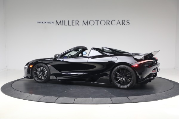Used 2020 McLaren 720S Spider Performance for sale $277,900 at Alfa Romeo of Westport in Westport CT 06880 4