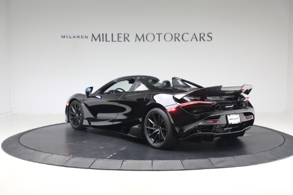 Used 2020 McLaren 720S Spider Performance for sale $277,900 at Alfa Romeo of Westport in Westport CT 06880 5