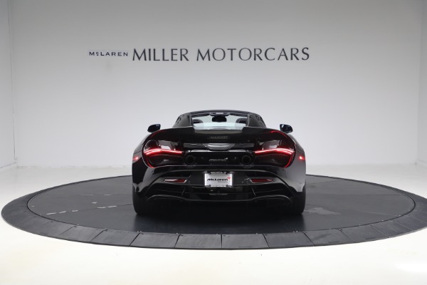 Used 2020 McLaren 720S Spider Performance for sale $277,900 at Alfa Romeo of Westport in Westport CT 06880 6
