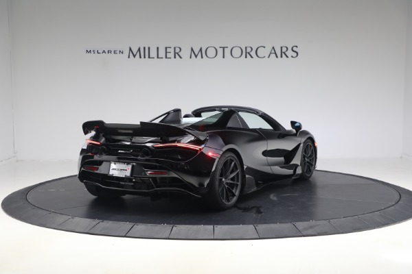 Used 2020 McLaren 720S Spider Performance for sale $277,900 at Alfa Romeo of Westport in Westport CT 06880 7