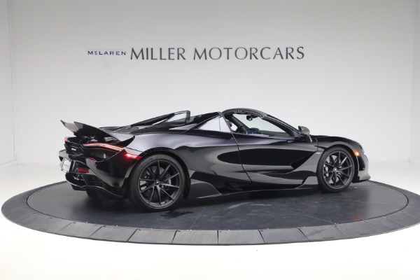 Used 2020 McLaren 720S Spider Performance for sale $277,900 at Alfa Romeo of Westport in Westport CT 06880 8